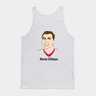 HOCKEY HALL OF FAME FAN ART!! Tank Top